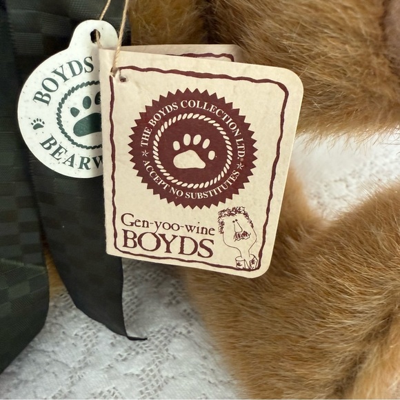 Boyds Bears TJ’s Best dressed Collection (2) - Picture 10 of 15
